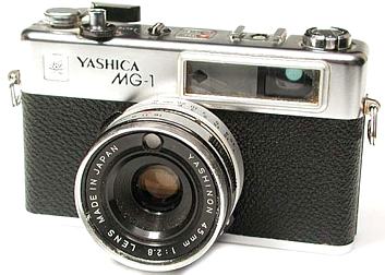 Yashica MG-1