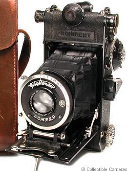 Voigtländer Prominent 6x9