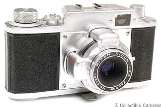Ricoh Ricolet S