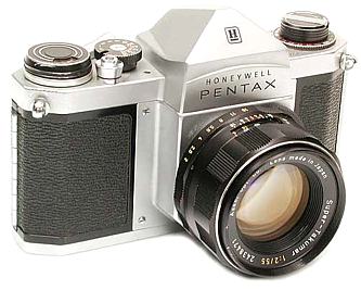 Pentax Honeywell H1a