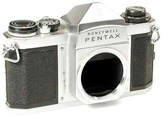 Pentax Honeywell H3v