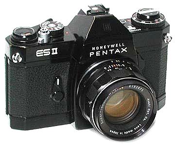 Pentax Honeywell ES II