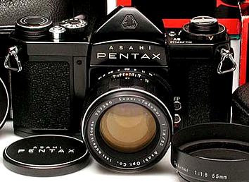 Pentax SV