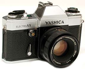 Yashica Electro AX