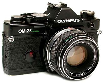 Olympus OM-2 S
