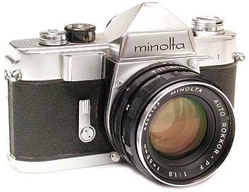 Minolta SR-1
