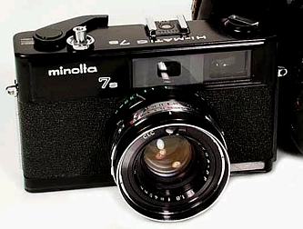 Minolta Hi-Matic 7S