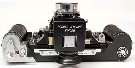 Brooks Veriwide