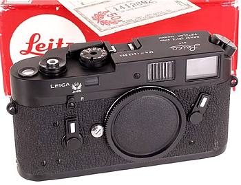Leica M4 50 Jahre