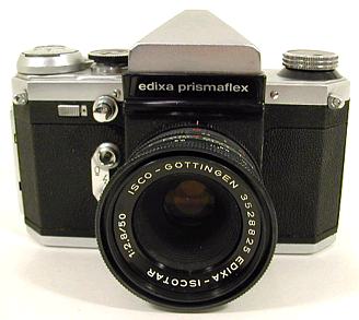 Wirgin Edixa Prismaflex