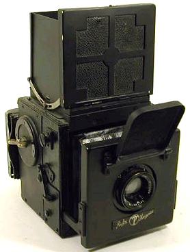 Thornton-Pickard Ruby Reflex