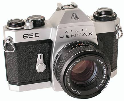 Pentax ES II