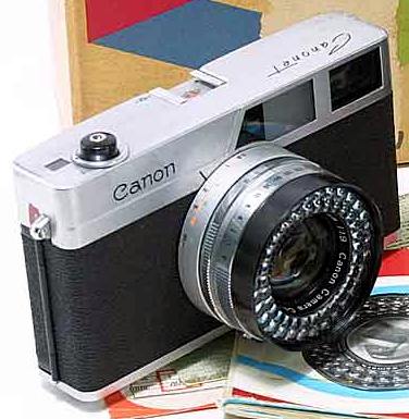 Canon Canonet