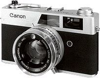 Canon Canonet S