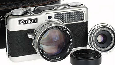 Canon Demi C