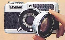 Canon Demi C