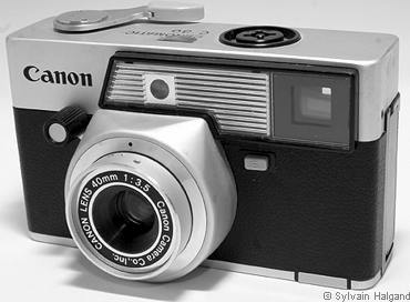 Canon Canomatic C30