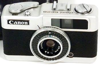 Canon Demi EE28
