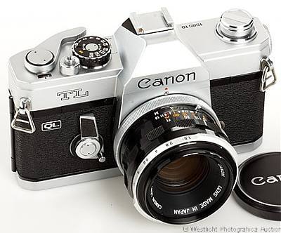 Canon TL QL