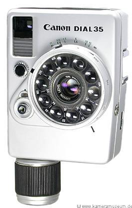 Canon Dial 35