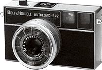 Bell & Howell Autoload 342