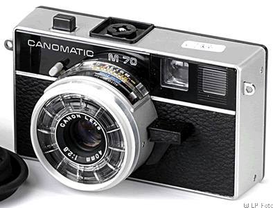 Canon Canomatic M70