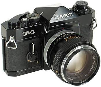 Canon F-1