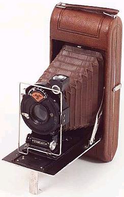 Agfa Standard deLuxe (Rollfilm)