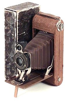 Ansco Readyset No. 1 Royal