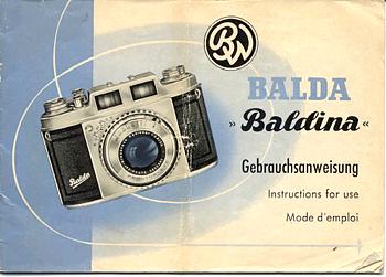 Balda Baldina (1954)