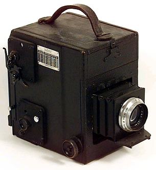 Graflex R. B. Series B