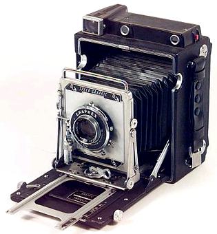 Graflex Pacemaker Speed Graphic 4x5