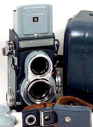 Minolta Miniflex