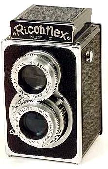 Ricoh Ricohflex III