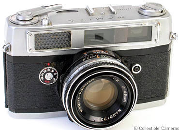 Mamiya Ruby Standard