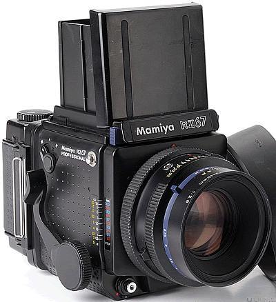 Mamiya RZ 67