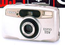 Pentax Espio 115 V