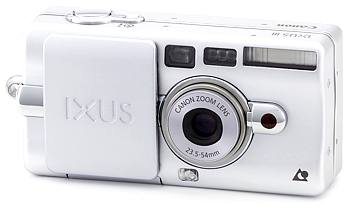 Canon Ixus III
