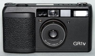 Ricoh GR1v