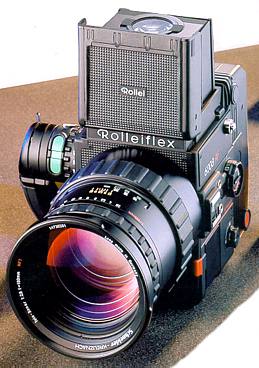 Rollei 6008 AF