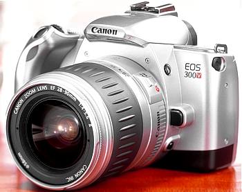 Canon EOS-300 V