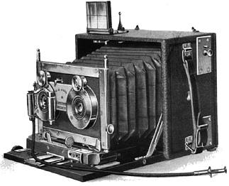 Ernemann Heag VI Stereo