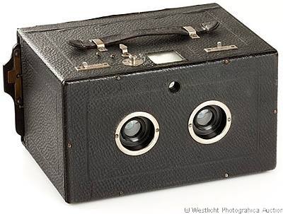 Ernemann Dove-Stereoskop