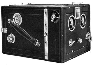 Ernemann Archimedes Stereoscop