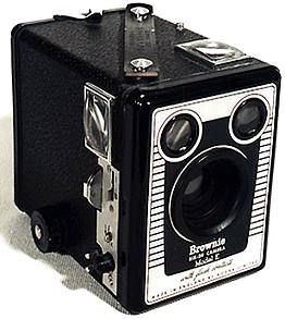 Kodak Brownie Six-20 Model E