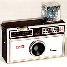Kodak Instamatic 104
