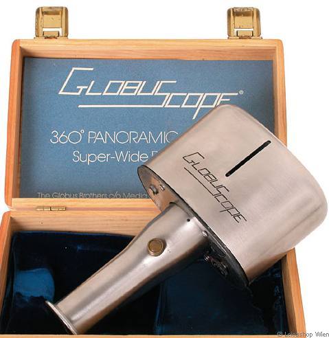 Globuscope Panoramakamera