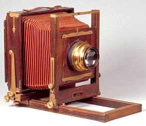 Kodak View Camera No. 2D