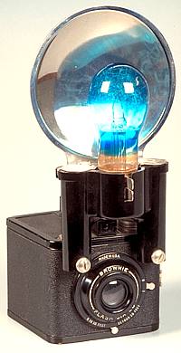 Kodak Brownie Six-20 Flash
