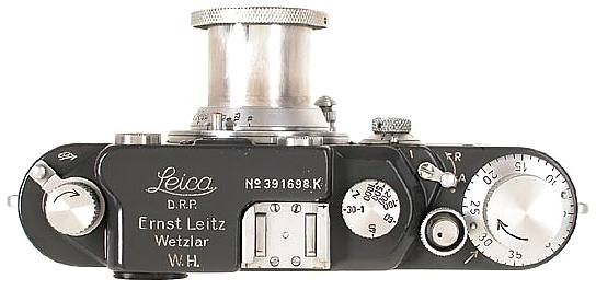 Leica IIIc K-Modell Heer